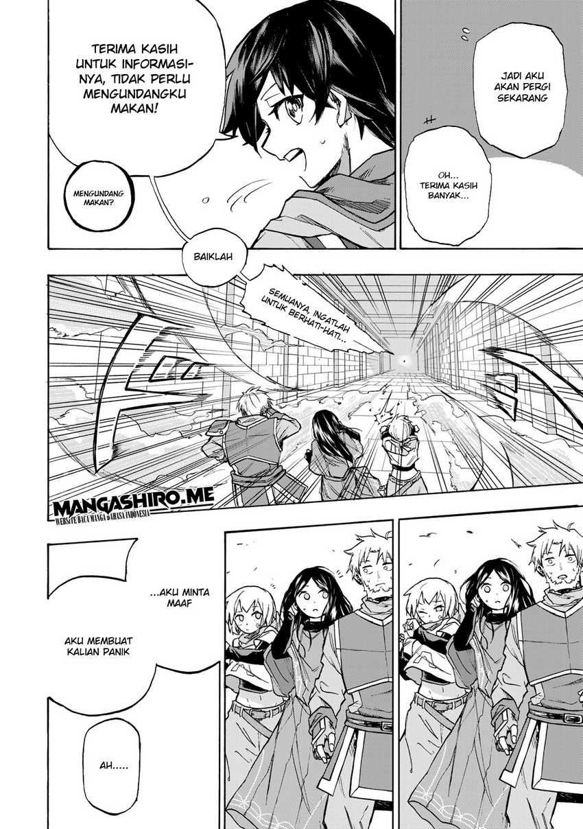 Saikyou de Saisoku no Mugen Level Up Chapter 2 Gambar 10