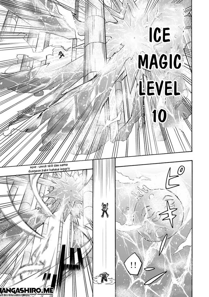 Saikyou de Saisoku no Mugen Level Up Chapter 2 Gambar 24