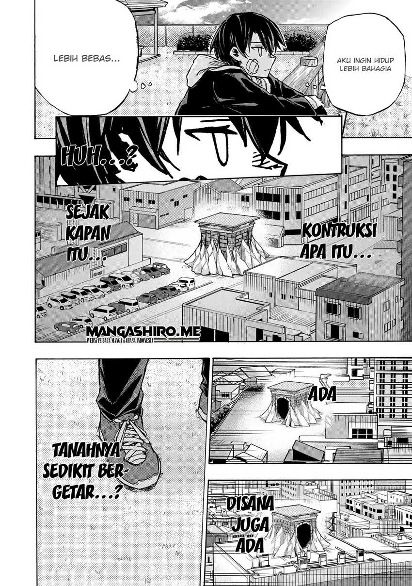Saikyou de Saisoku no Mugen Level Up Chapter 1 Gambar 11