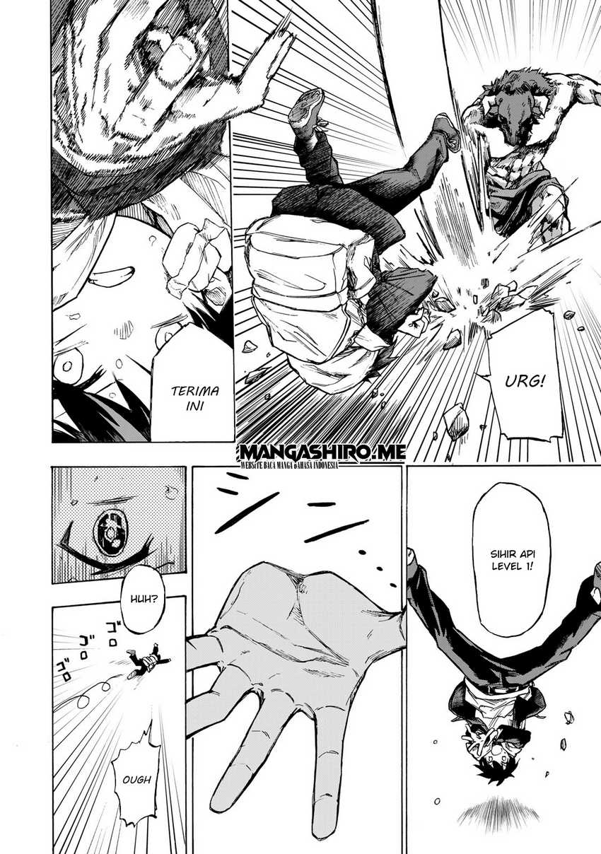 Saikyou de Saisoku no Mugen Level Up Chapter 1 Gambar 26