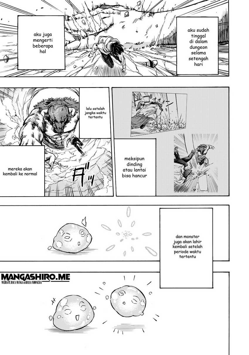 Saikyou de Saisoku no Mugen Level Up Chapter 1 Gambar 33