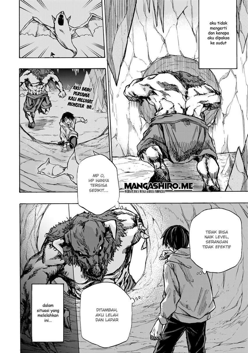 Saikyou de Saisoku no Mugen Level Up Chapter 1 Gambar 36