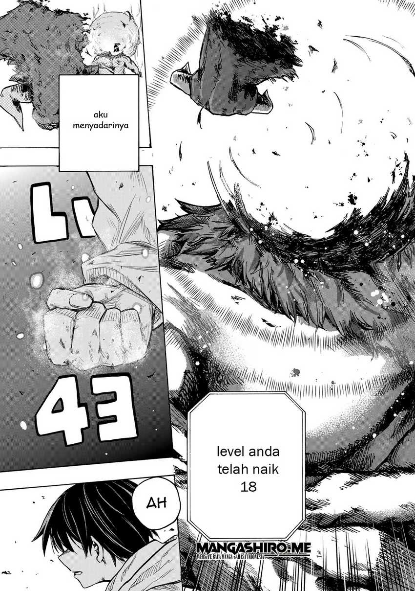Saikyou de Saisoku no Mugen Level Up Chapter 1 Gambar 39