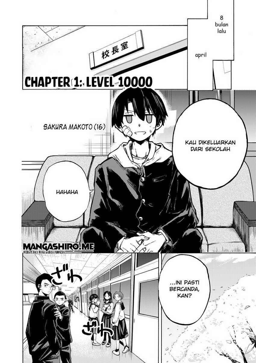 Saikyou de Saisoku no Mugen Level Up Chapter 1 Gambar 5