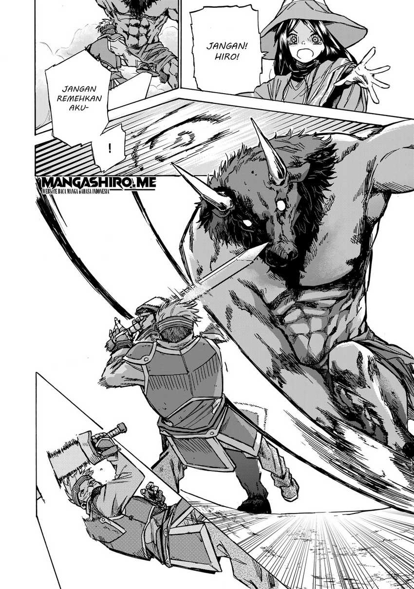 Saikyou de Saisoku no Mugen Level Up Chapter 1 Gambar 50