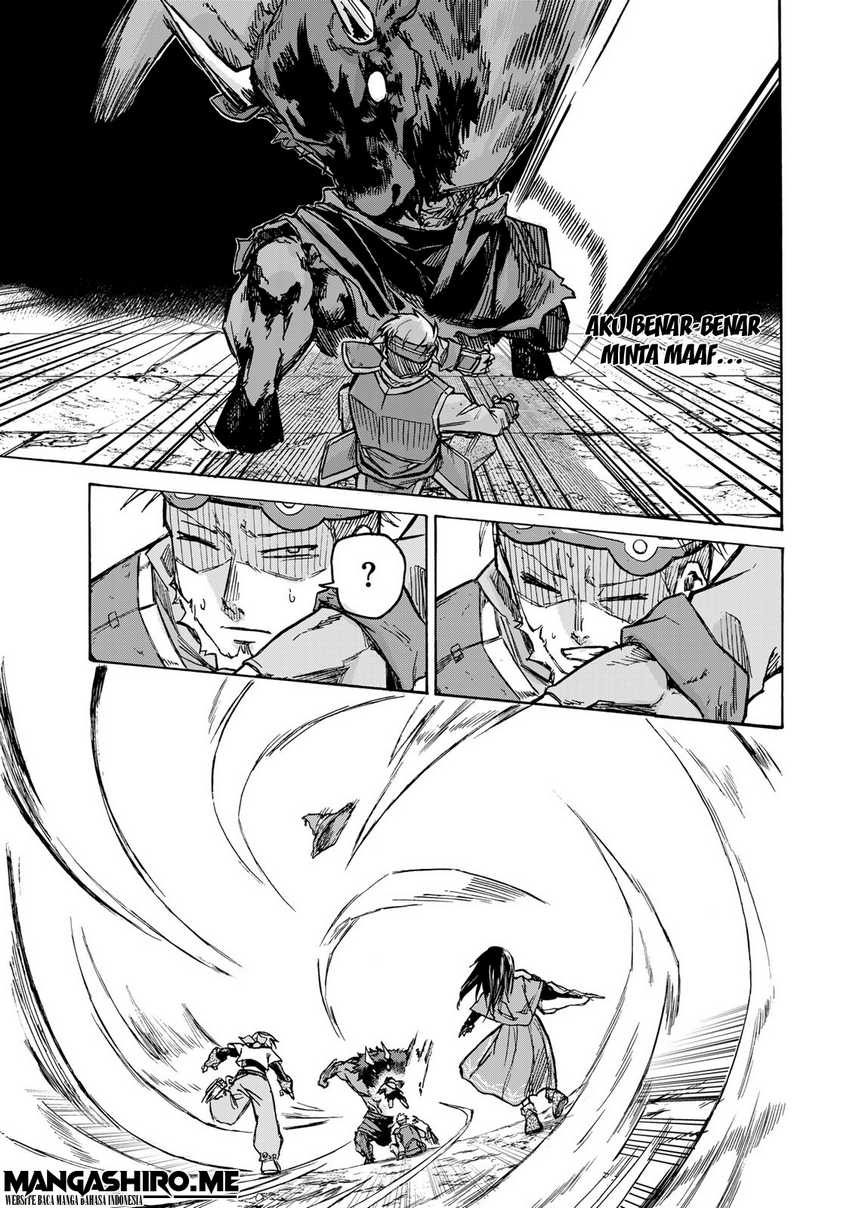 Saikyou de Saisoku no Mugen Level Up Chapter 1 Gambar 53