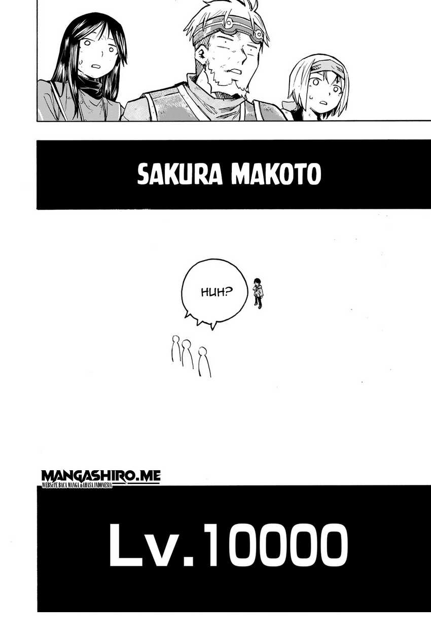 Saikyou de Saisoku no Mugen Level Up Chapter 1 Gambar 58