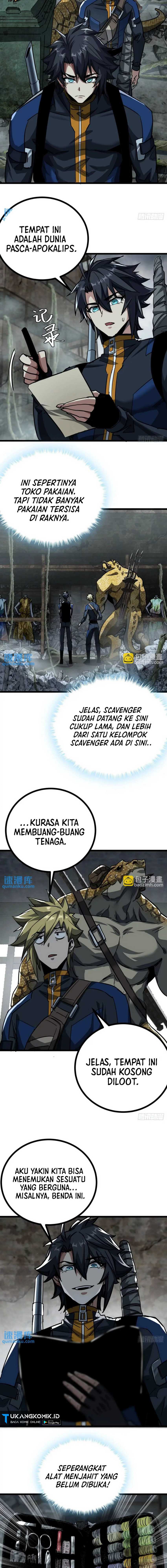 This Game Is Too Realistic Chapter 33 Gambar 12