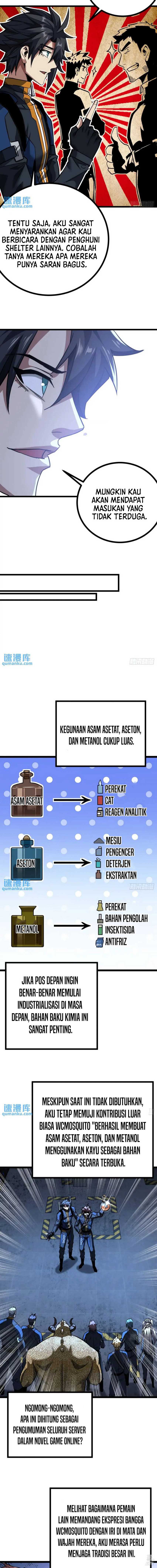 This Game Is Too Realistic Chapter 33 Gambar 7