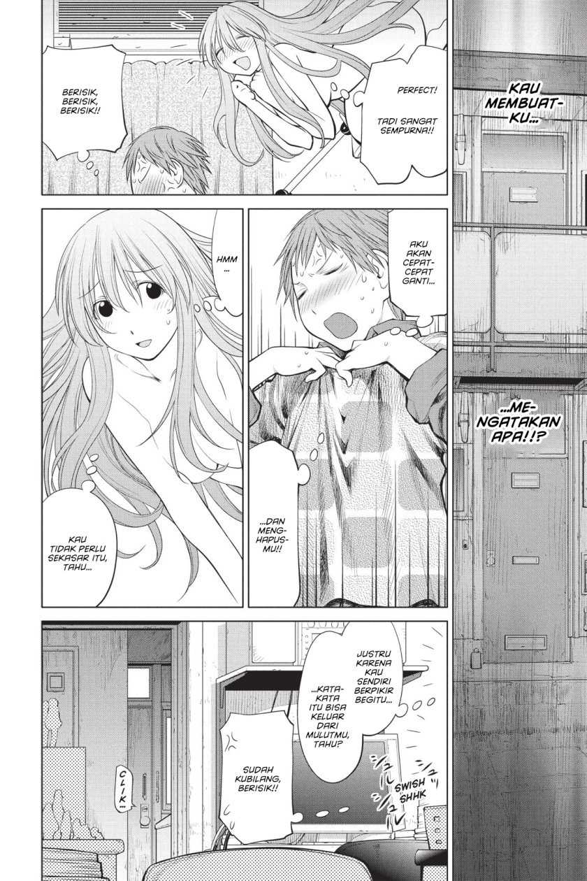 Genshiken – The Society for the Study of Modern Visual Culture Chapter 71 Gambar 21
