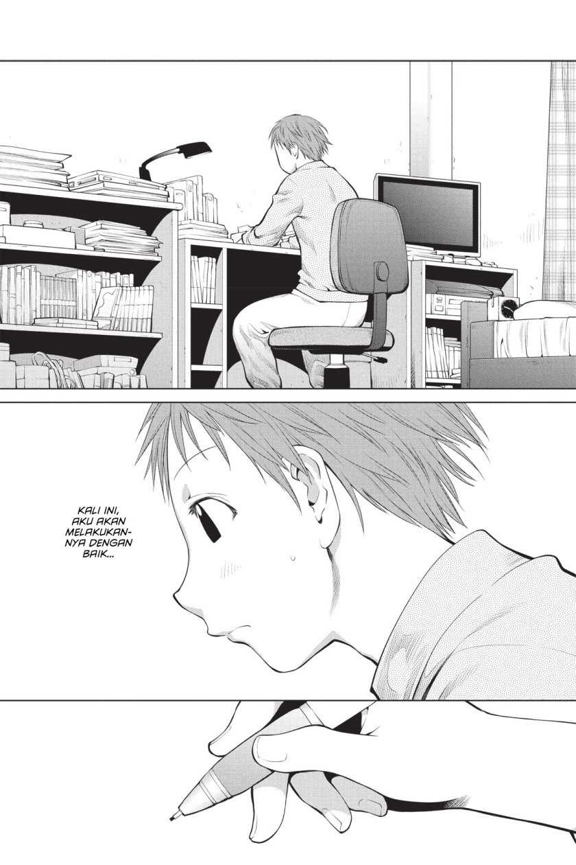 Genshiken – The Society for the Study of Modern Visual Culture Chapter 70 Gambar 19