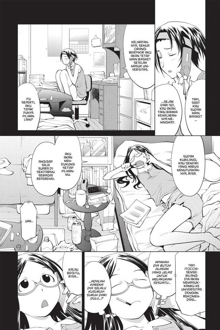 Baca Komik Genshiken – The Society for the Study of Modern Visual Culture Chapter 69 Gambar 1