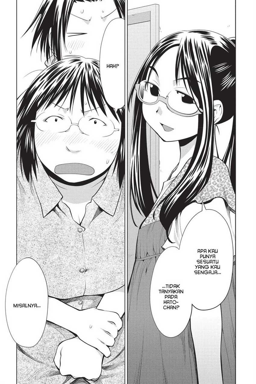 Genshiken – The Society for the Study of Modern Visual Culture Chapter 69 Gambar 19