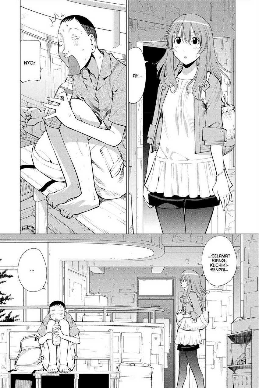 Baca Komik Genshiken – The Society for the Study of Modern Visual Culture Chapter 67 Gambar 1