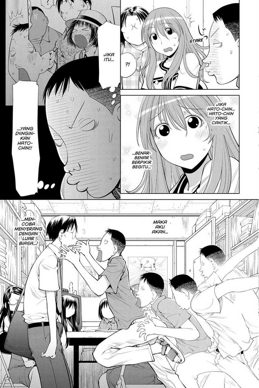 Genshiken – The Society for the Study of Modern Visual Culture Chapter 67 Gambar 21
