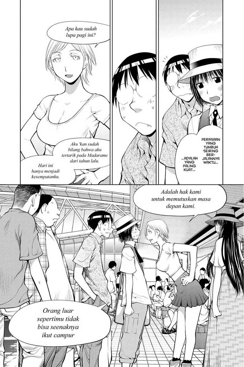 Genshiken – The Society for the Study of Modern Visual Culture Chapter 66 Gambar 11