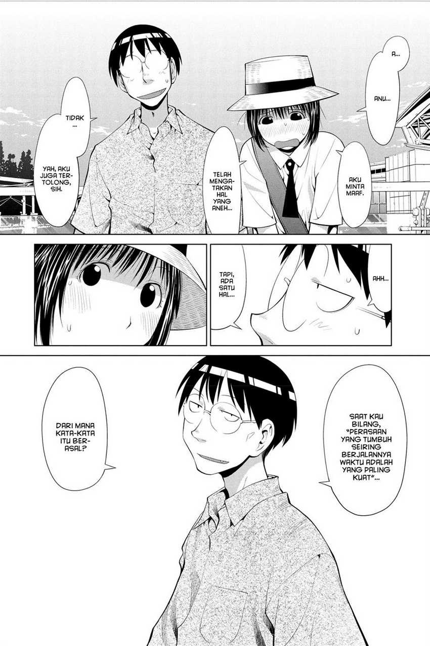 Genshiken – The Society for the Study of Modern Visual Culture Chapter 66 Gambar 22