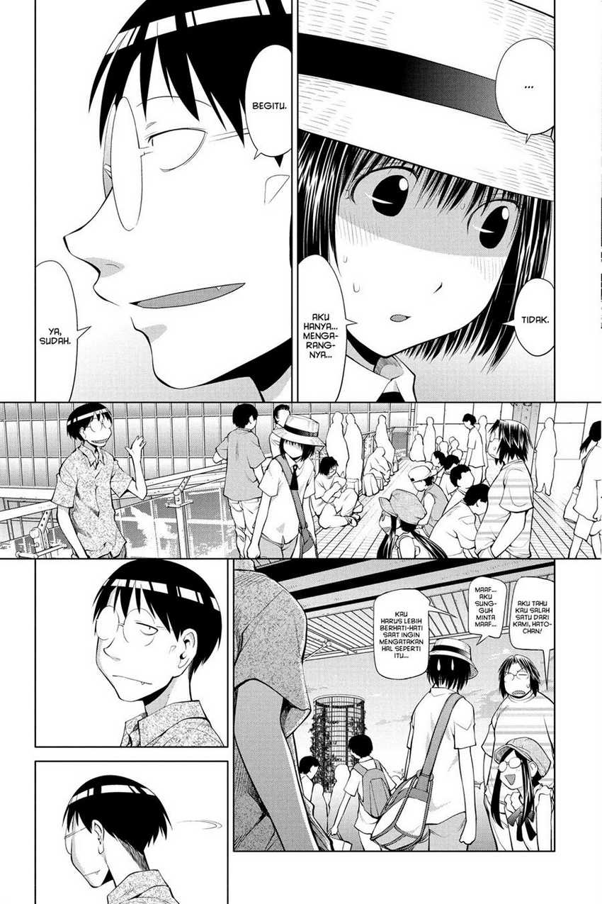 Genshiken – The Society for the Study of Modern Visual Culture Chapter 66 Gambar 23