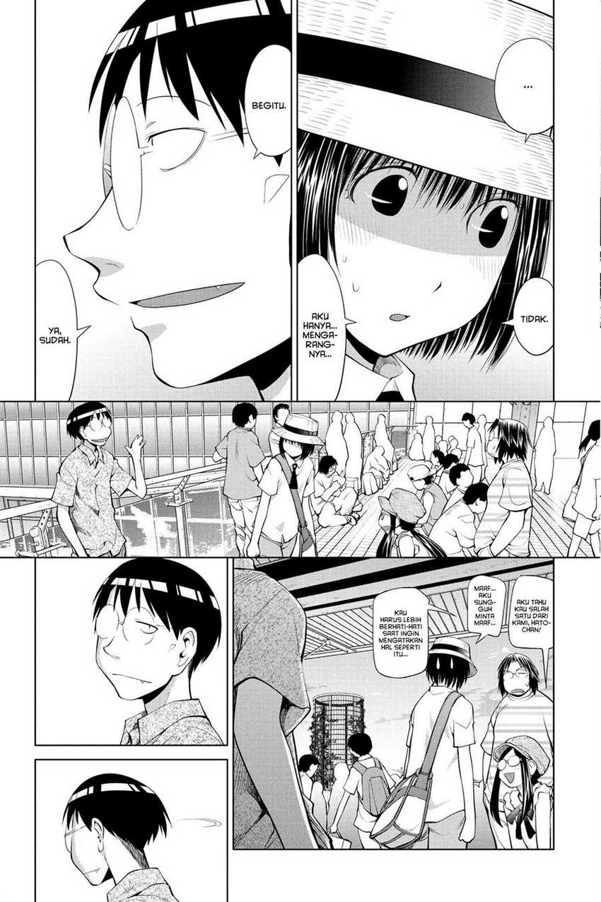 Genshiken – The Society for the Study of Modern Visual Culture Chapter 66 Gambar 23