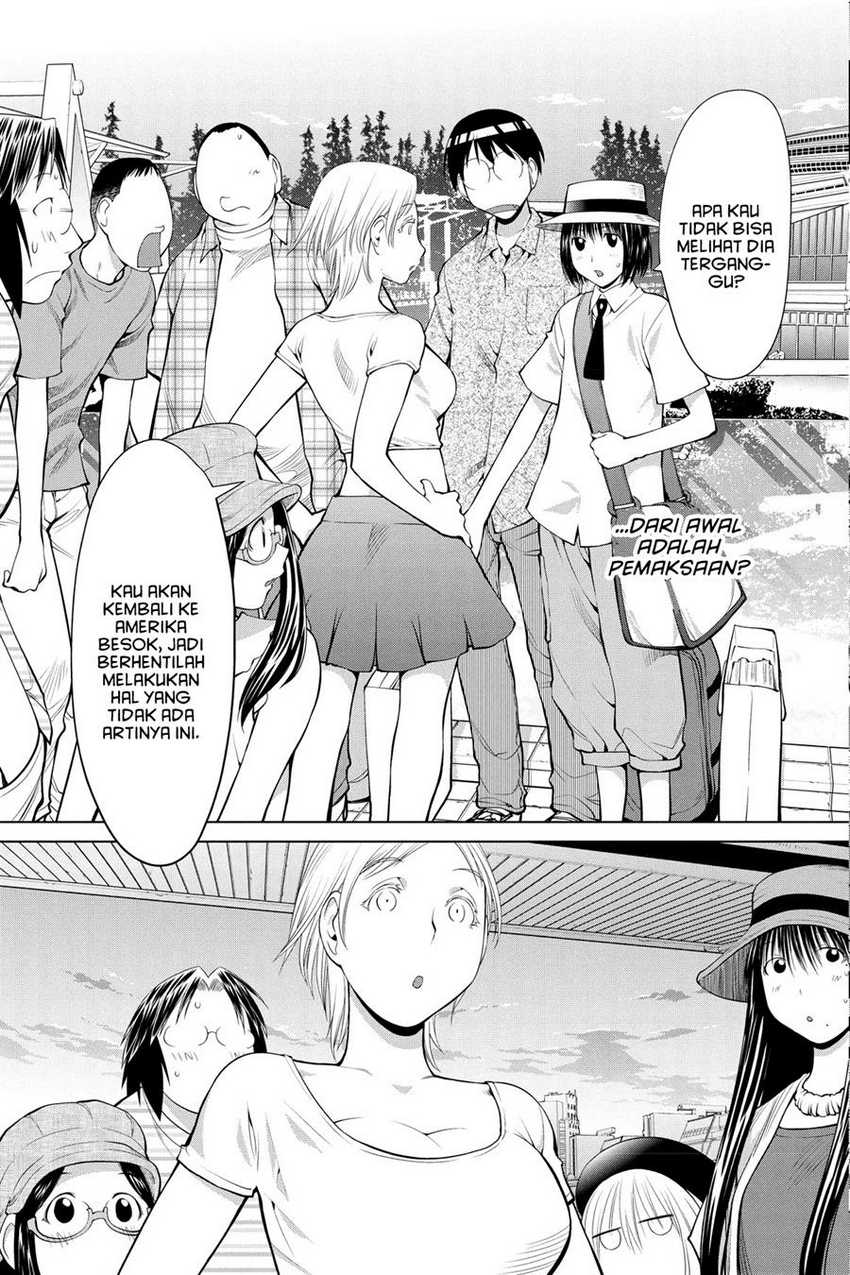 Genshiken – The Society for the Study of Modern Visual Culture Chapter 66 Gambar 9