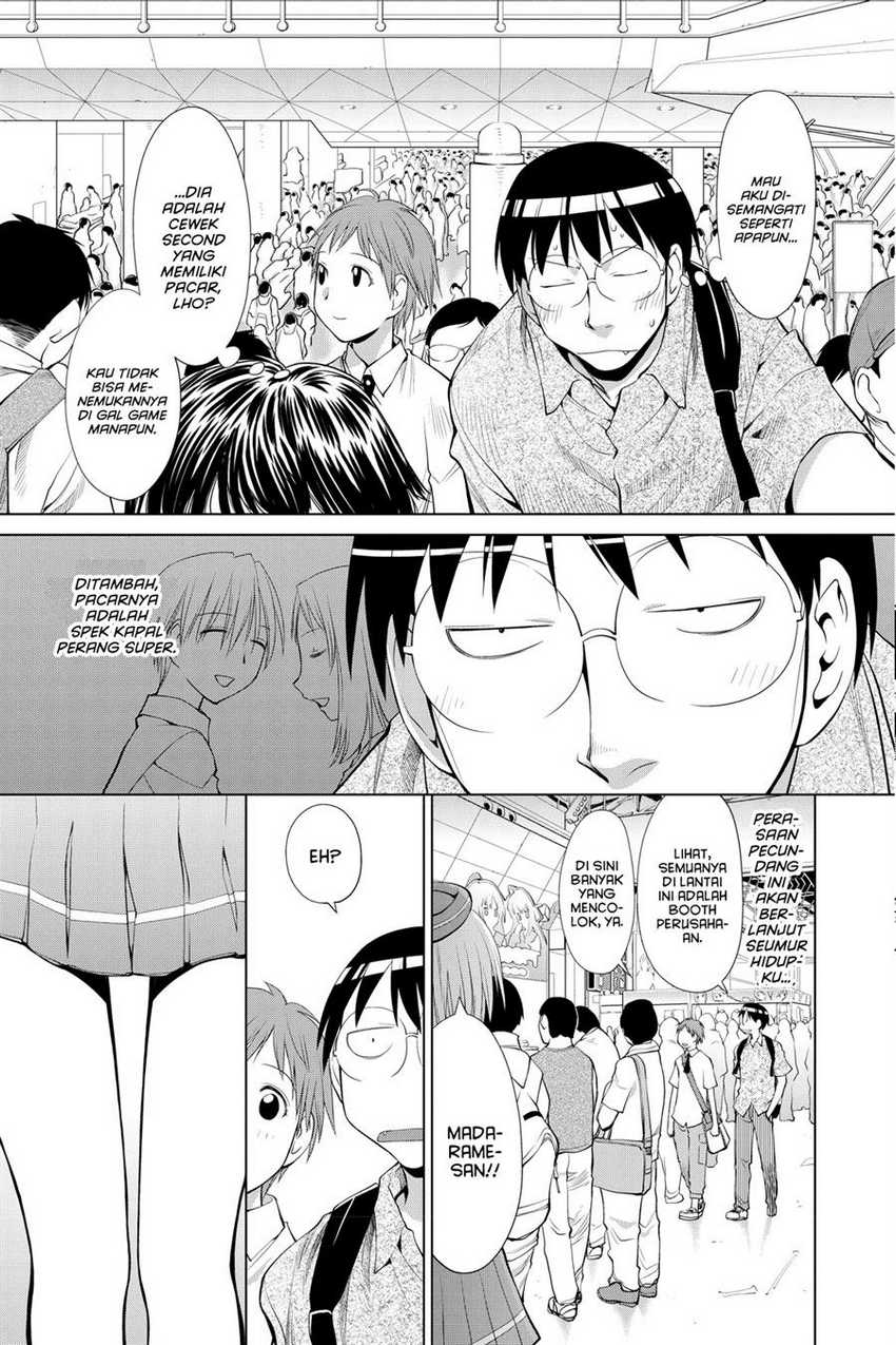 Genshiken – The Society for the Study of Modern Visual Culture Chapter 65 Gambar 23