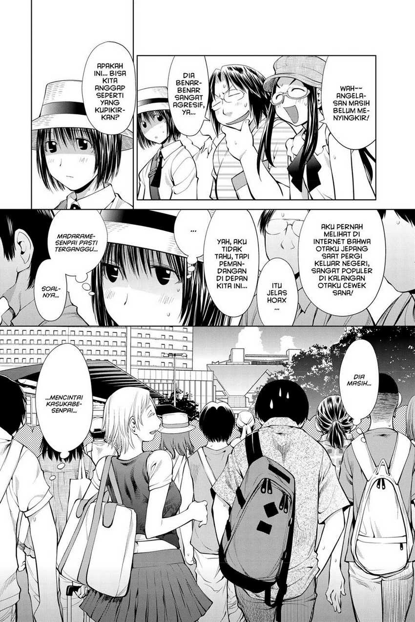 Genshiken – The Society for the Study of Modern Visual Culture Chapter 65 Gambar 8