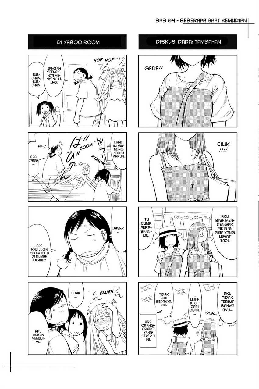 Genshiken – The Society for the Study of Modern Visual Culture Chapter 64 Gambar 28