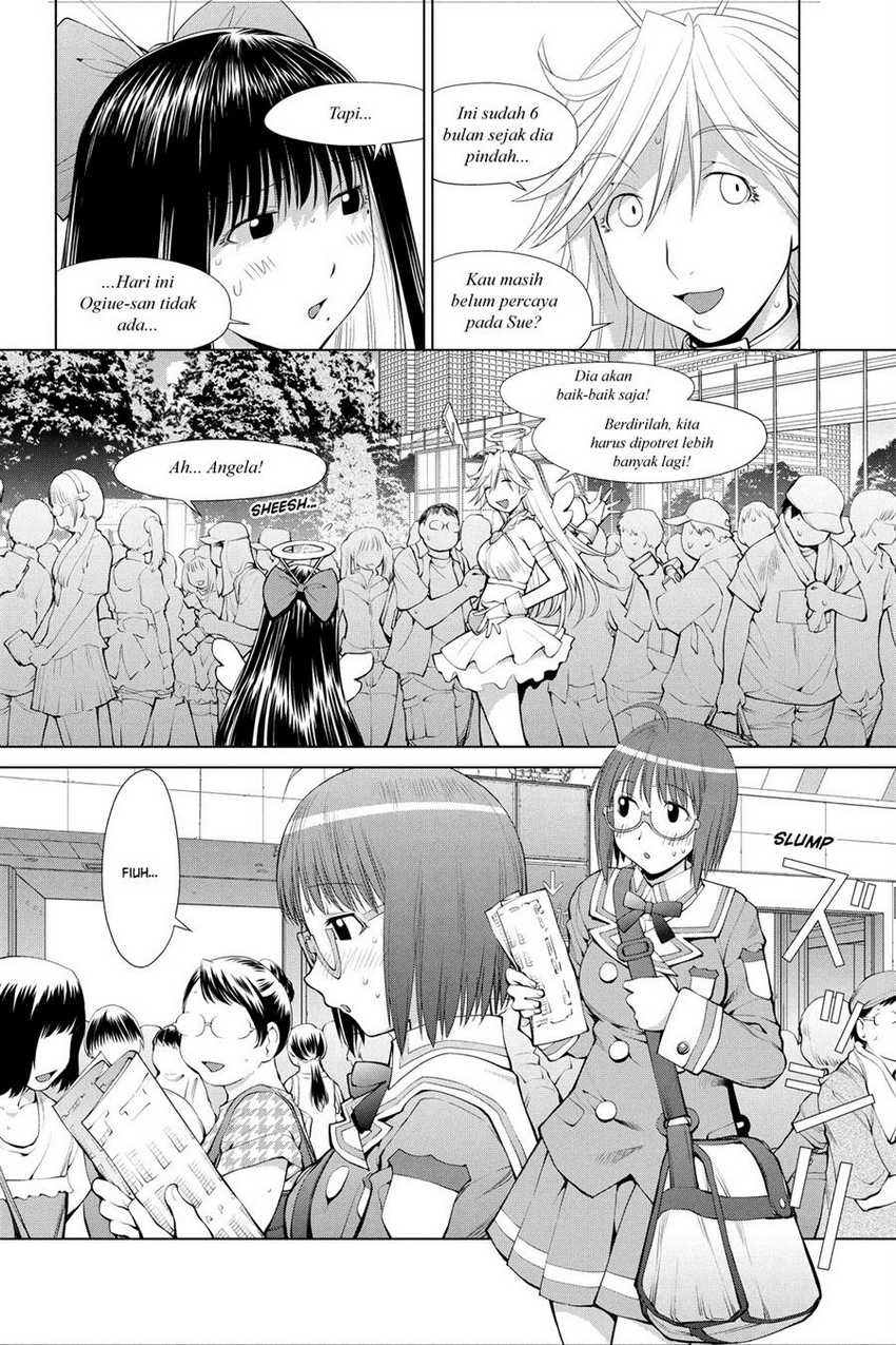 Genshiken – The Society for the Study of Modern Visual Culture Chapter 63 Gambar 22