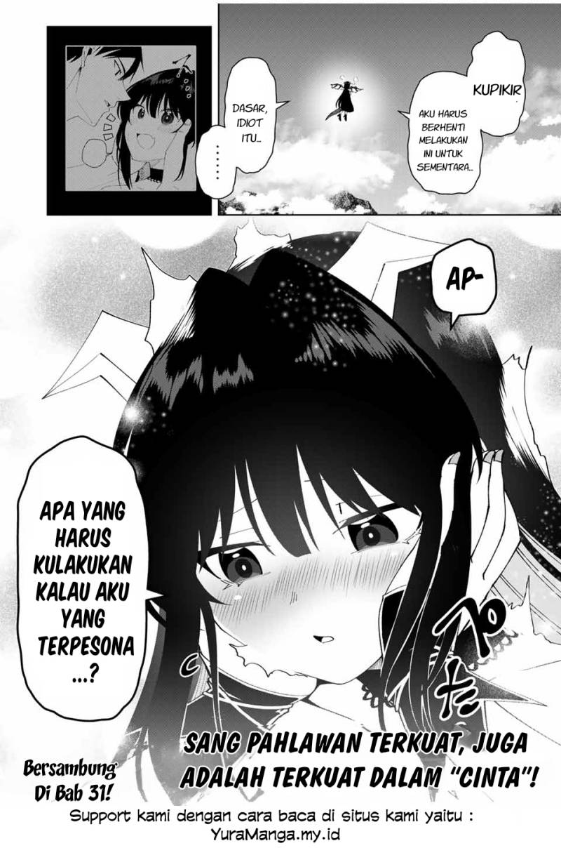 Yuusha to Yobareta Nochi ni – Soshite Musou Otoko wa Kazoku wo Tsukuru Chapter 30 bahasa Indonesia Gambar 19