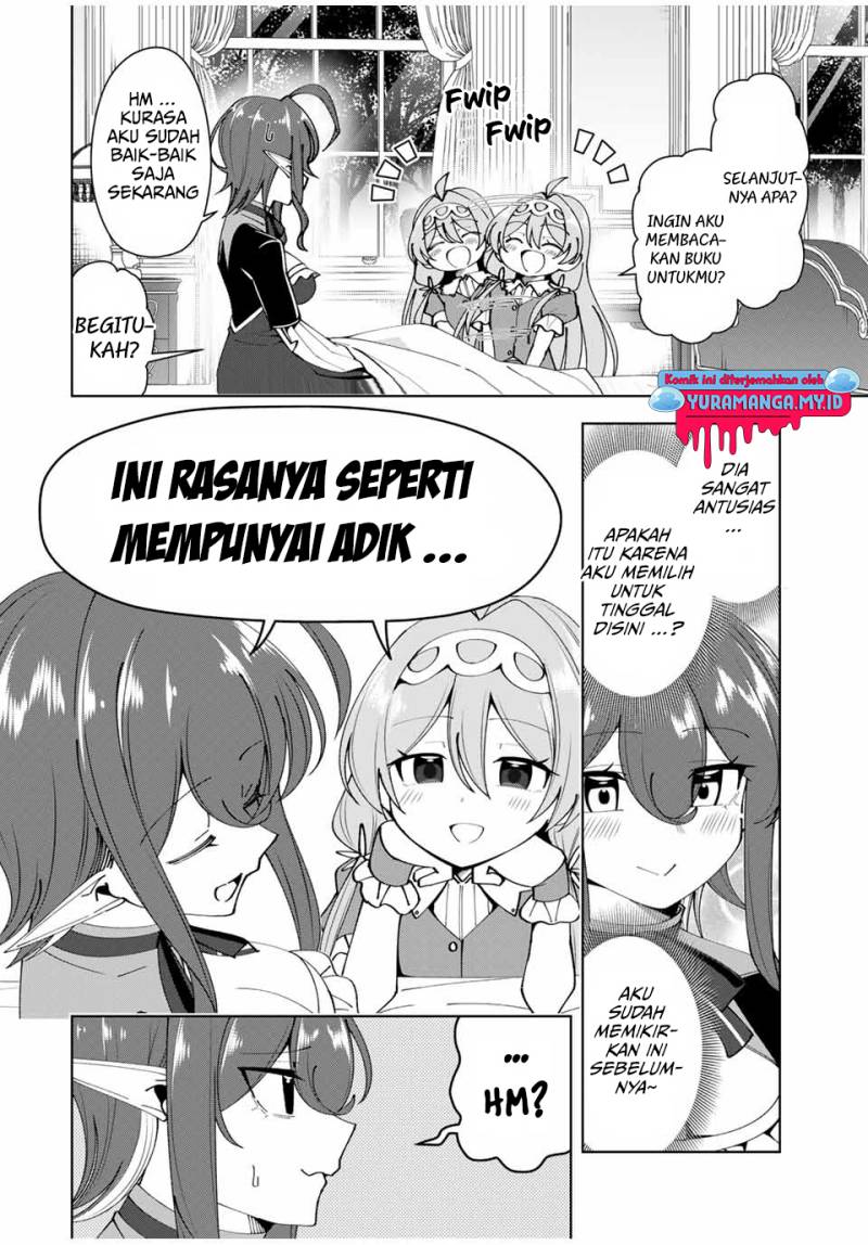 Yuusha to Yobareta Nochi ni – Soshite Musou Otoko wa Kazoku wo Tsukuru Chapter 29 bahasa Indonesia Gambar 11