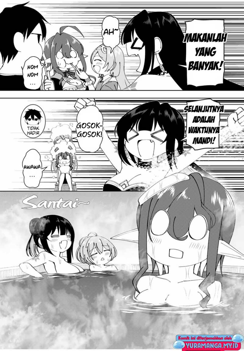 Yuusha to Yobareta Nochi ni – Soshite Musou Otoko wa Kazoku wo Tsukuru Chapter 29 bahasa Indonesia Gambar 15