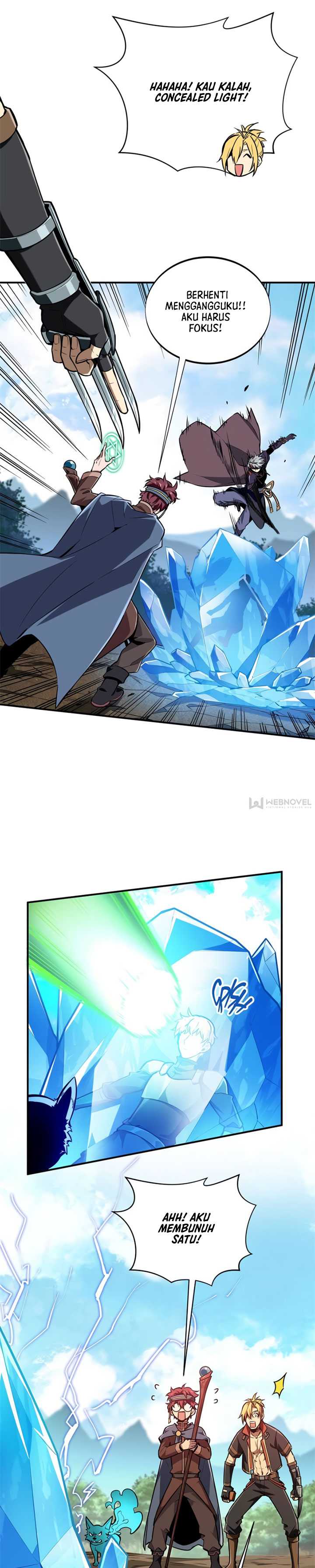 The King’s Avatar Chapter 91 Gambar 14