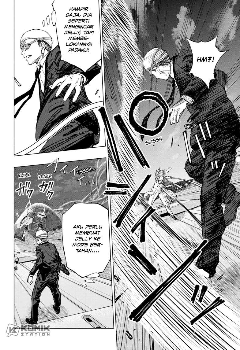 Kill Blue Chapter 47 Gambar 14