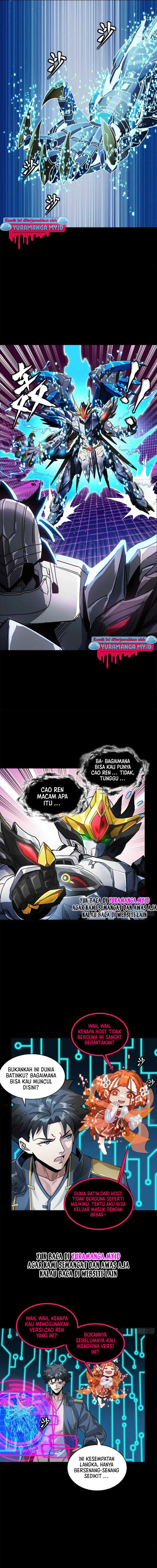 Baca Manhua Legend of Star General Chapter 198 Gambar 2