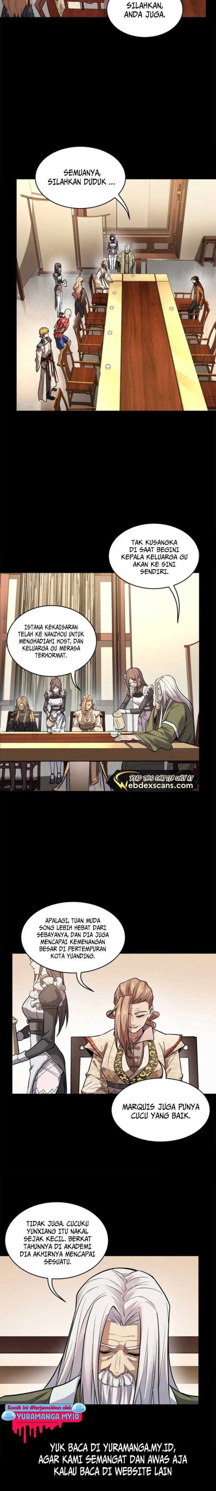 Legend of Star General Chapter 196 Gambar 3