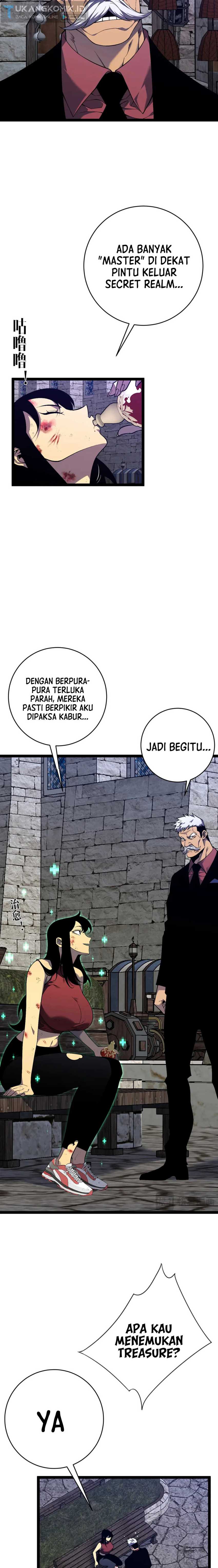 Your Talent is Mine Chapter 73 Gambar 3