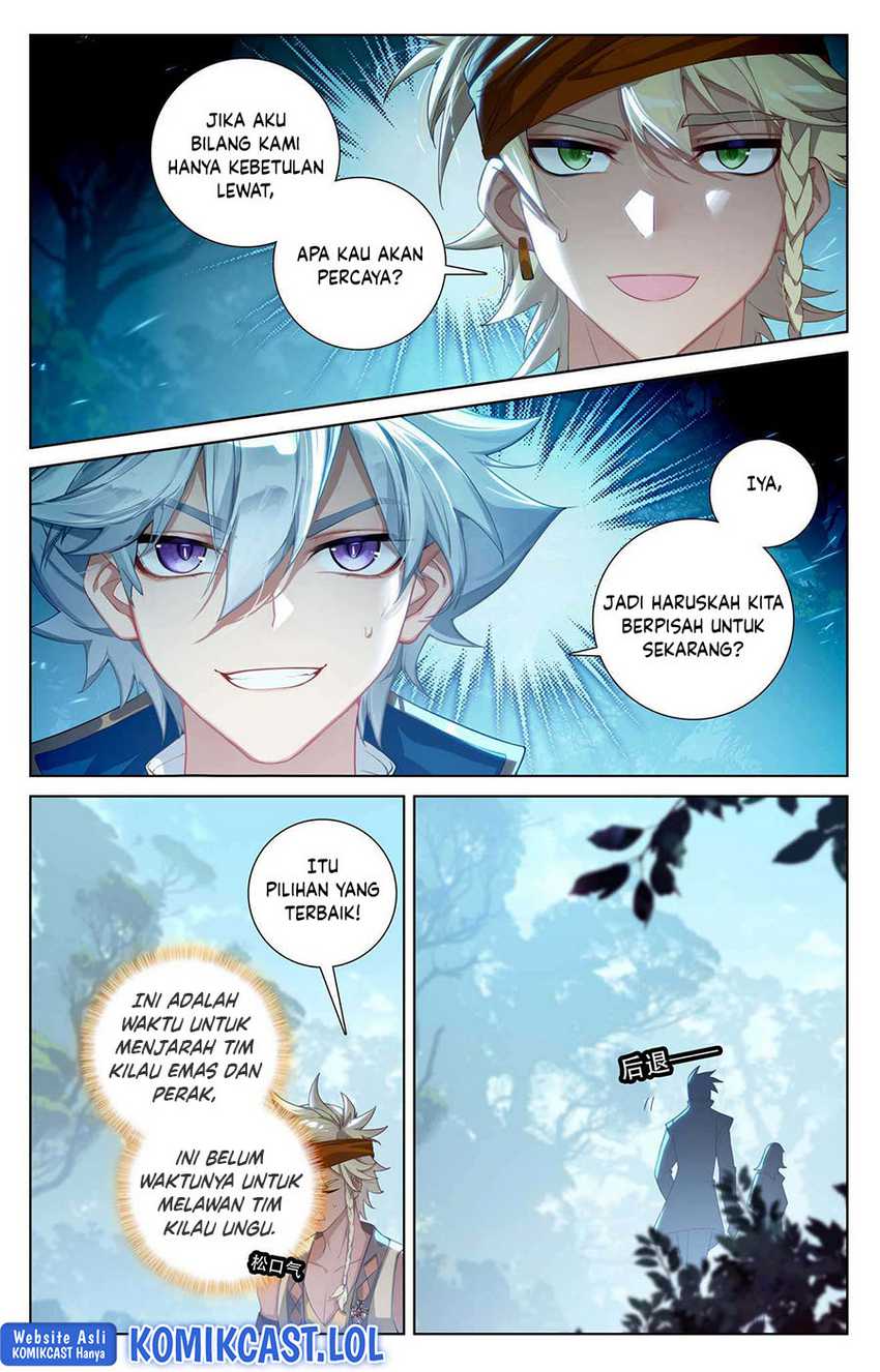 The King of Ten Thousand Presence Chapter 96 Gambar 8