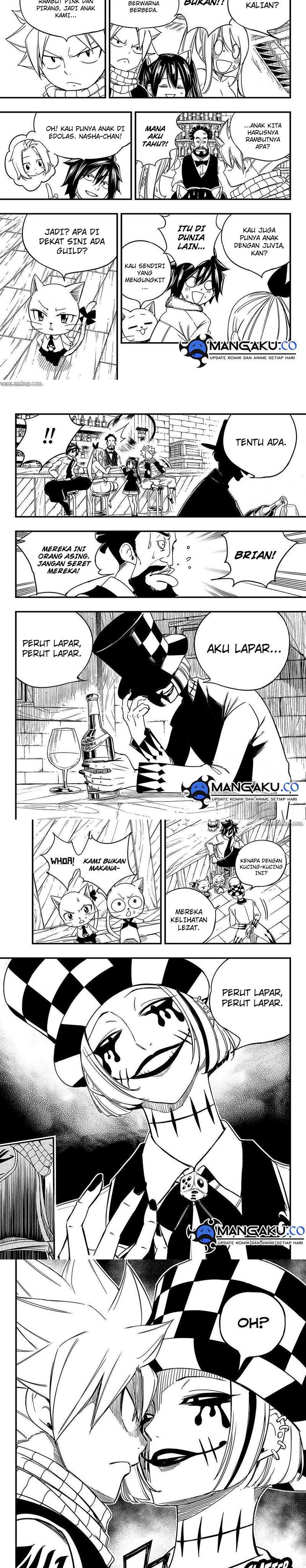 Fairy Tail: 100 Years Quest Chapter 156 Gambar 4