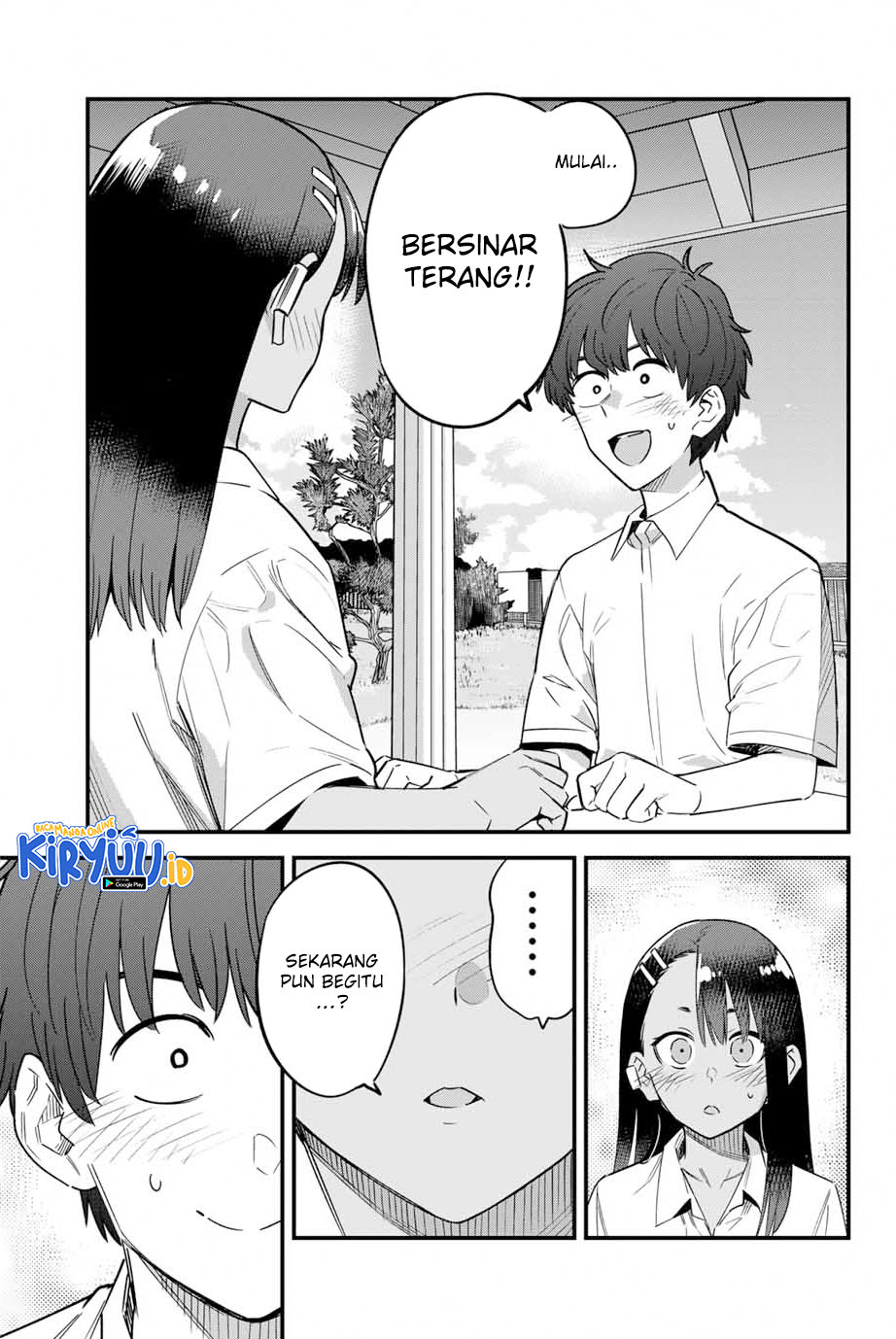 Ijiranaide, Nagatoro-san Chapter 144 Gambar 12