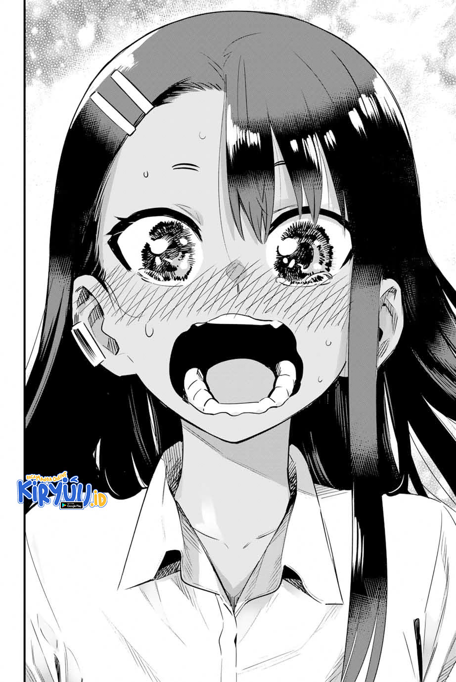 Ijiranaide, Nagatoro-san Chapter 144 Gambar 16