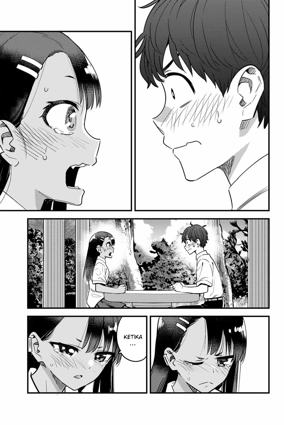 Ijiranaide, Nagatoro-san Chapter 144 Gambar 17