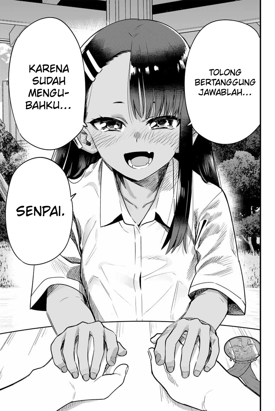 Ijiranaide, Nagatoro-san Chapter 144 Gambar 23