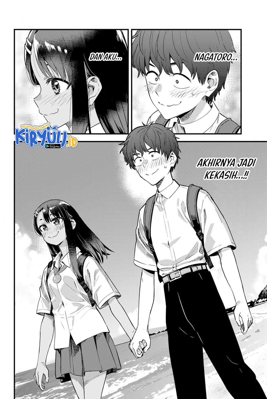 Ijiranaide, Nagatoro-san Chapter 144 Gambar 26