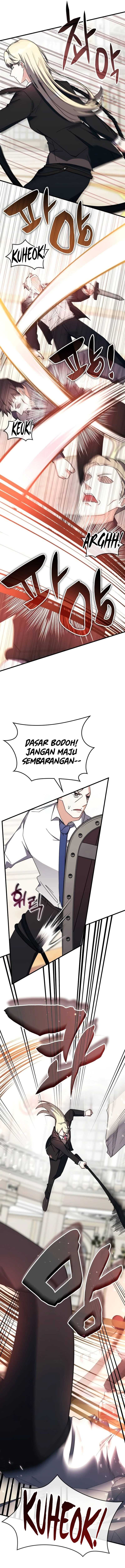 Transcension Academy Chapter 102 Gambar 14