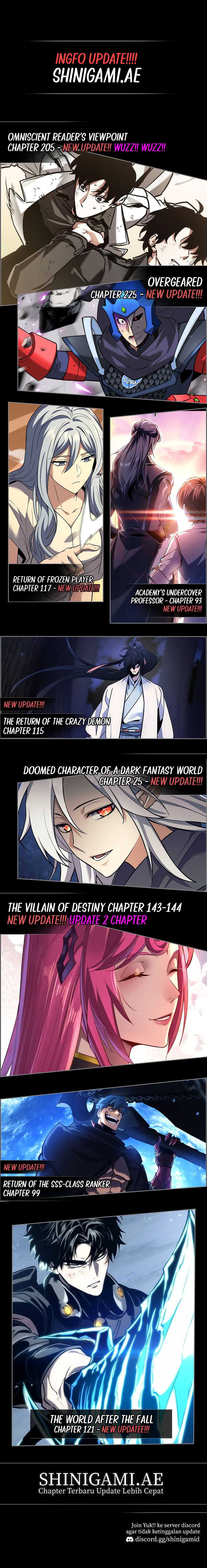 Why I Quit Being The Demon King Chapter 16 Gambar 20
