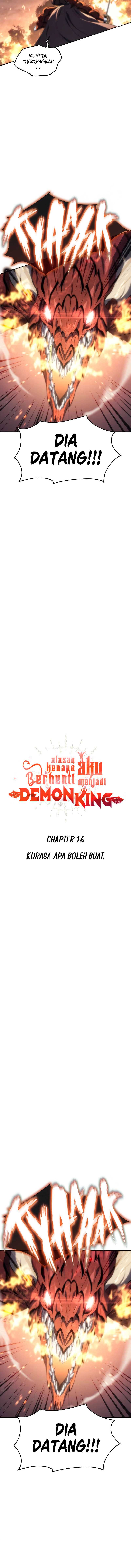 Why I Quit Being The Demon King Chapter 16 Gambar 4