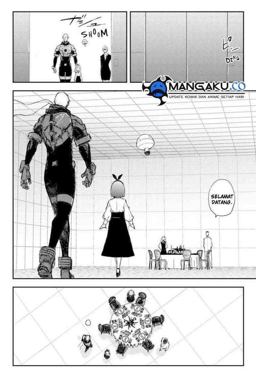 Heart Gear Chapter 45 Gambar 11