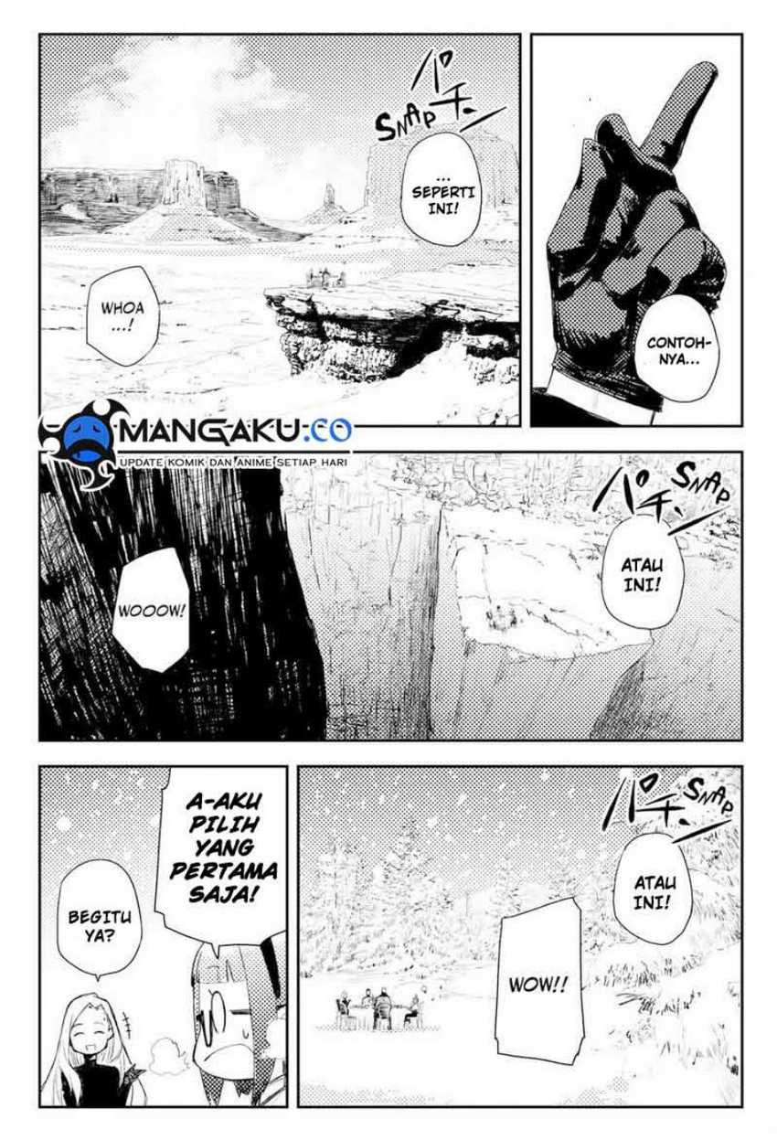 Heart Gear Chapter 45 Gambar 14