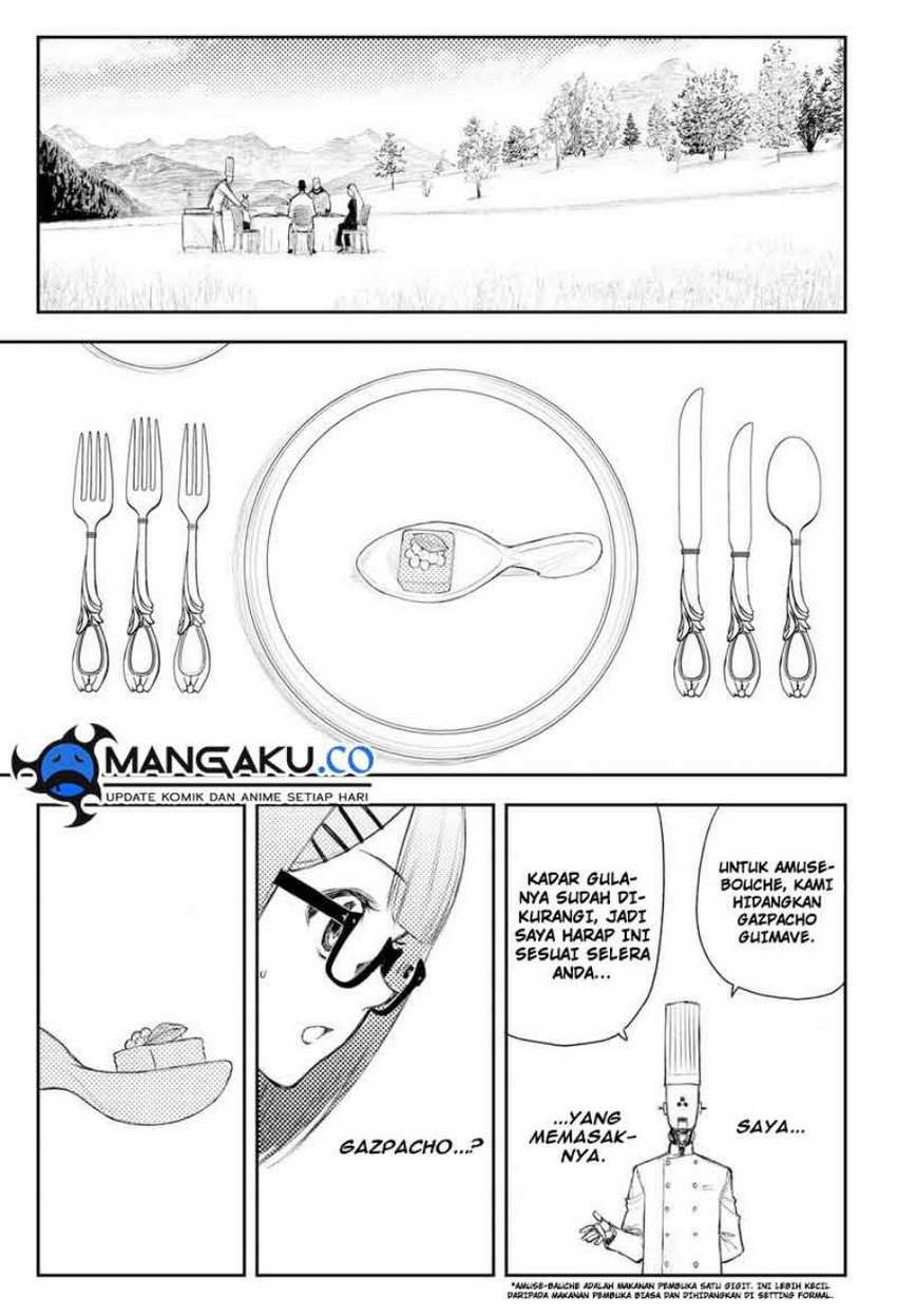 Heart Gear Chapter 45 Gambar 15