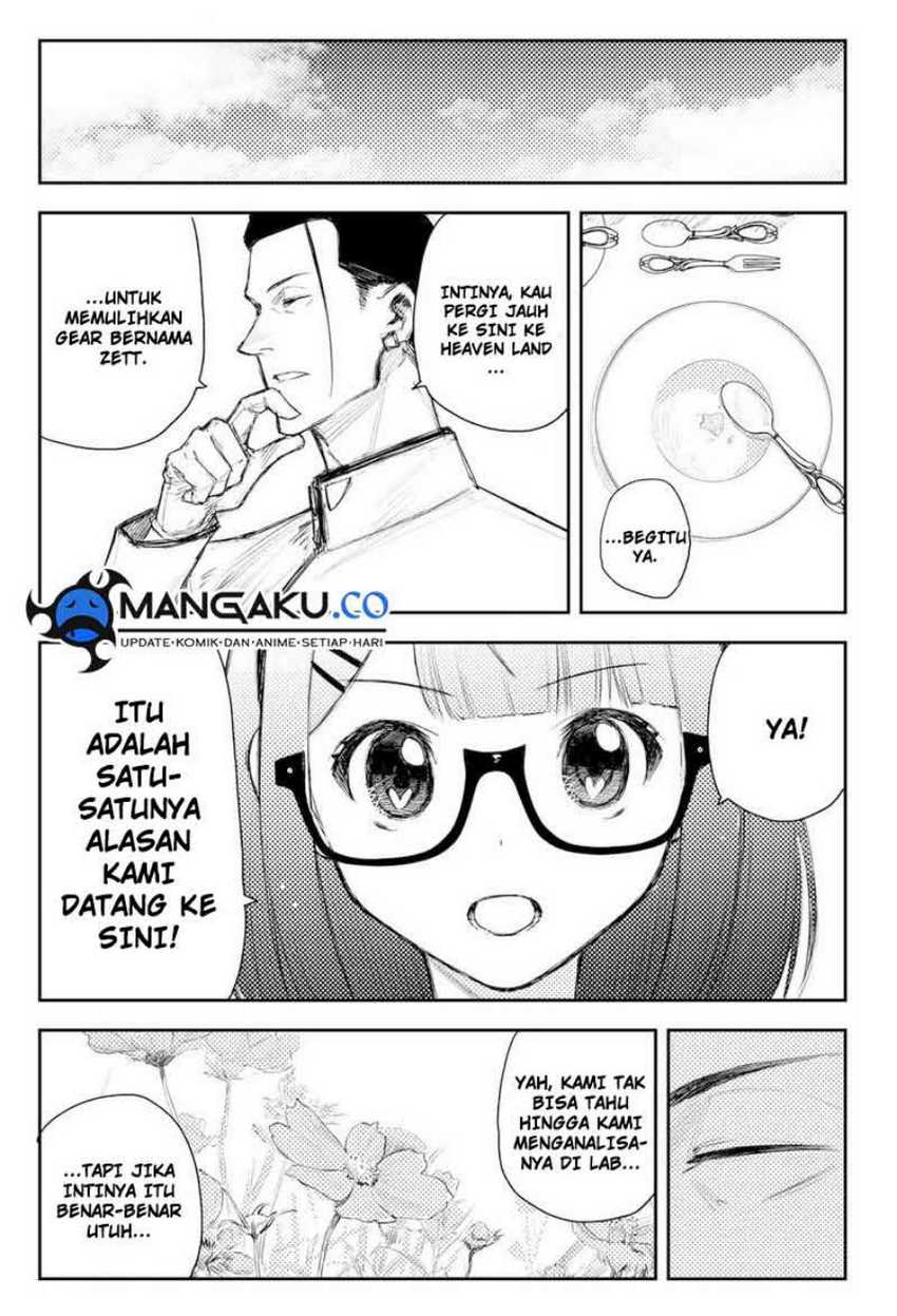 Heart Gear Chapter 45 Gambar 19